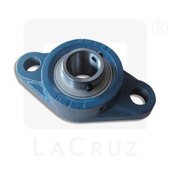 240019 - Ø 25 mm Grégoire bearing housing