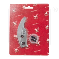 32004, 06135 + 06133 - Right blade + bolts Pellenc pre-pruner