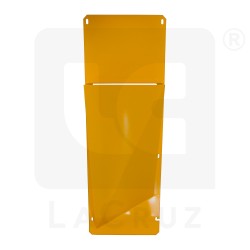 356234G - Left sheet metal for lower enclosure G60