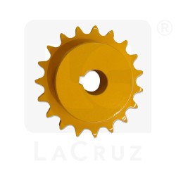 385217 - Grégoire G152 Z19 sprocket