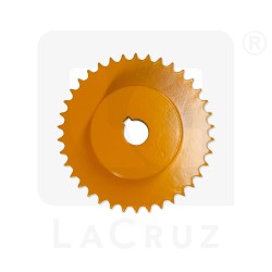 385242 - Grégoire G60 Z38 sprocket