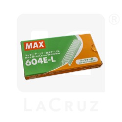 503002LC - Metal staples MAX TAPENER and 501001AMLC