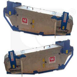 CG326LC - Enlarged destemmers LaCruz - 2125 x 700 x 1000 mm, markets:  []string{"A", "B"}
