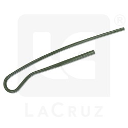 265415, 265297 - Shaking rod for Grégoire G2, G7, G60, G70, G85, G90, G107 - Green