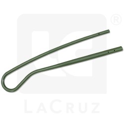 265566 - Shaking rod for Grégoire G. PRIMA, G1, G50, G55, G56, G115 - Green