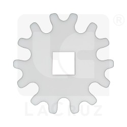 PNDRLC - Driving sprocket for destemmer, markets:  []string{"A", "B"}