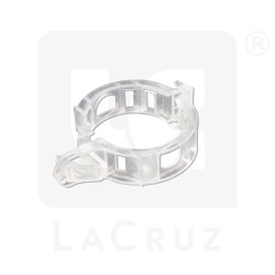 TOCL23TLC - Support clip - Ø 23 mm