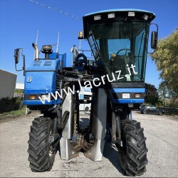 NEW HOLLAND S865 SELF-PROPELLED GRAPE HARVESTER